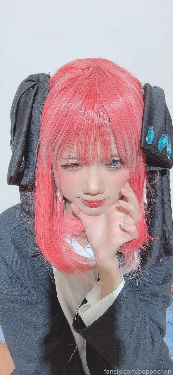 PoppaChan - Nino [84P-12MB] tg@simisebaisi 【丝足阁】010.webp